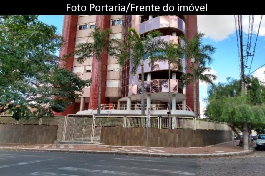 Campinas/SP – Cambuí – Apartamento com 230m² Leilão Banco Inter, localizado em Campinas - SP, bairro Cambuí