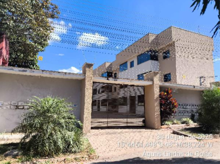Imagem do imóvel Águas Lindas de Goiás/GO - Parque da Barragem Setor 08 - Apartamento com 51m² Leilão Caixa Econômica