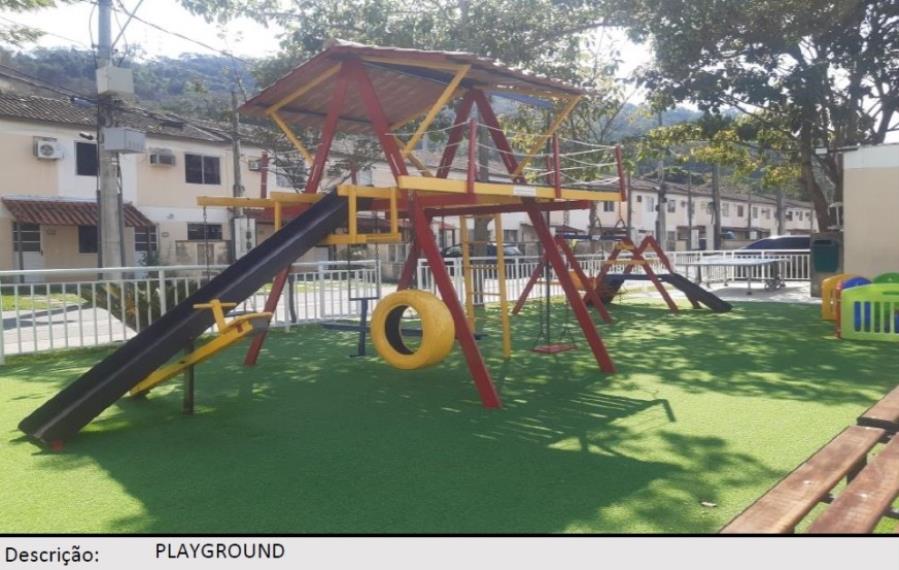 Rio de Janeiro/RJ - Freguesia de Guaratiba - Casa com 57m² Leilão Banco Inter, localizado em Rio De Janeiro - RJ, bairro Freguesia de Guaratiba