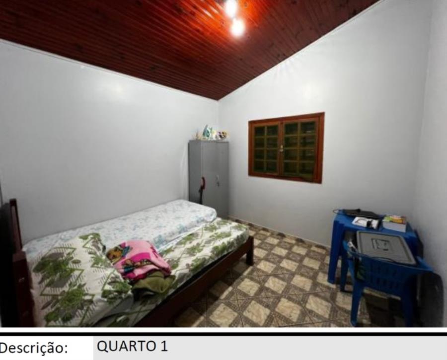 Rio Verde/GO - Jardim São Tomaz - Casa com 198m² Leilão Banco Inter, localizado em Rio Verde - GO, bairro Jardim São Tomáz