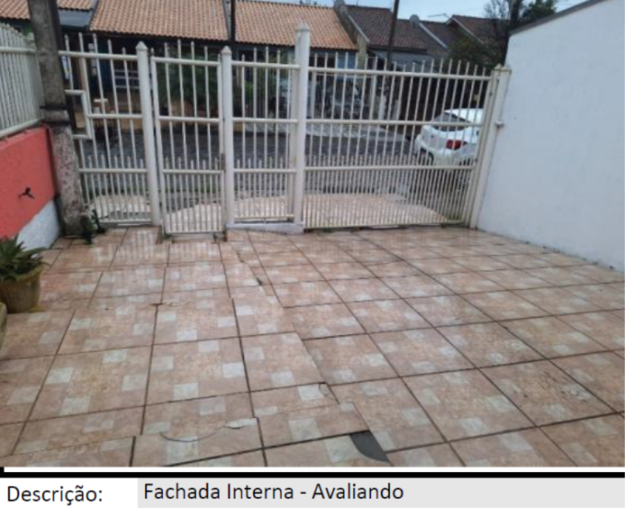 Cachoeirinha/RS – Morada do Bosque – Casa com 45m² Leilão Banco Inter, localizado em Cachoeirinha - RS