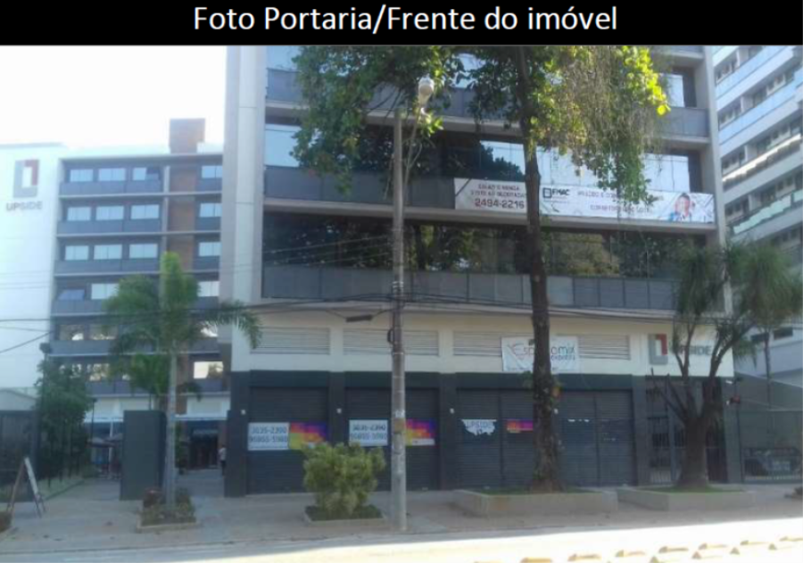 Rio de Janeiro/RJ – Freg. de Jacarepaguá – Sala Comercial Leilão Banco Inter, localizado em Rio De Janeiro - RJ