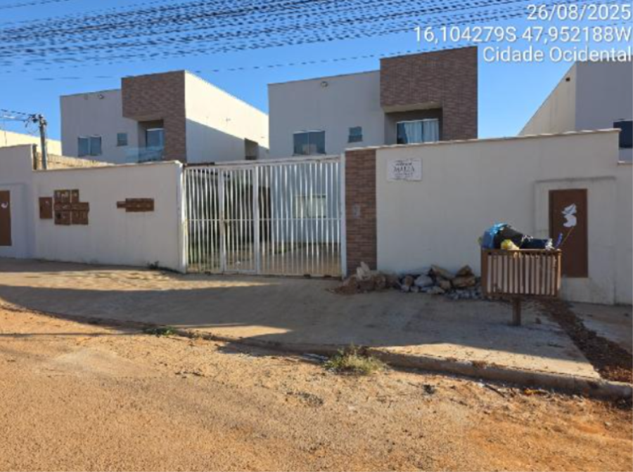 Imagem do imóvel Cidade Ocidental/GO - Parque Araguari A - Apartamento com 49m² Leilão Caixa Econômica
