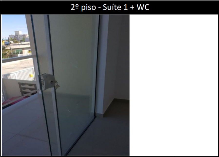 Itapema/SC – Morretes – Casa geminada com 66m² Leilão Banco Inter, localizado em Itapema - SC