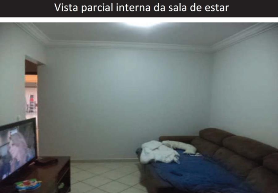 Limeira/SP - Jardim Nossa Senhora de Fátima - Casa com 163m² Leilão Banco Inter, localizado em Limeira - SP, bairro Bairro da Graminha