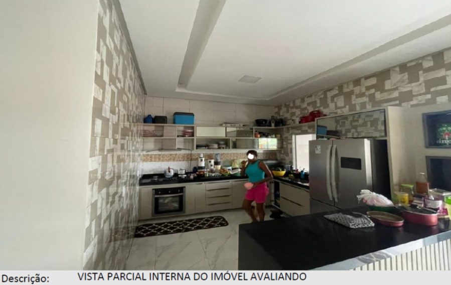 Buriticupu/MA - Casa com 420 m² Leilão Banco Inter, localizado em Buriticupu - MA, bairro Centro