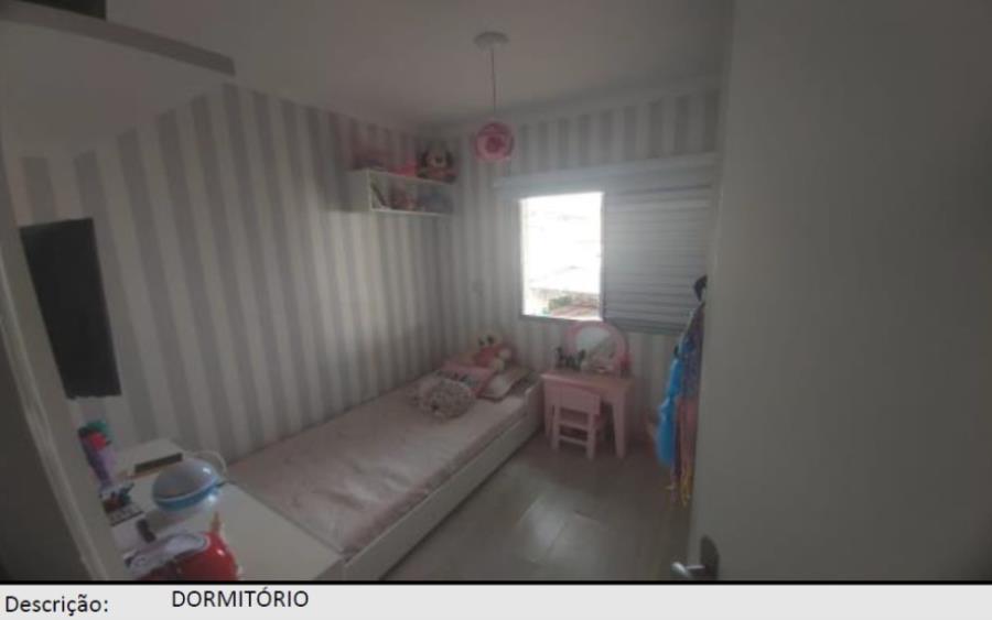 Mogi das Cruzes/SP - Vila Oliveira - Casa com 85m² Leilão Banco Inter, localizado em Mogi Das Cruzes - SP, bairro Vila Oliveira