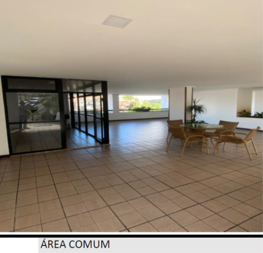 Salvador/BA - Federação - Apartamento com 163m² Leilão Banco Inter, localizado em Salvador - BA