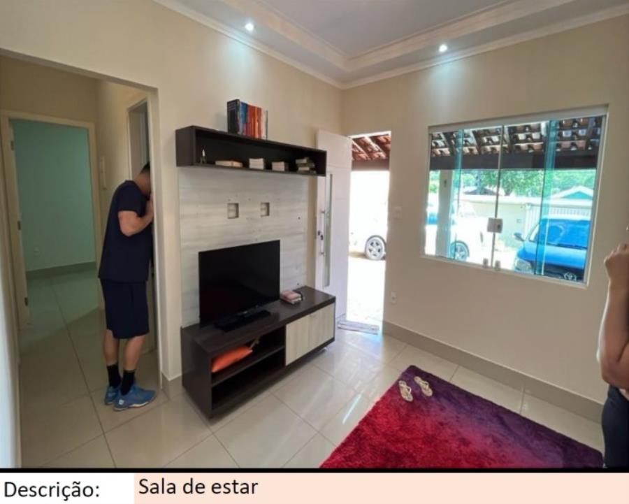 Limeira/SP - Jardim Santo André - Casa com 103m² Leilão Banco Inter, localizado em Limeira - SP, bairro Jardim Santo André