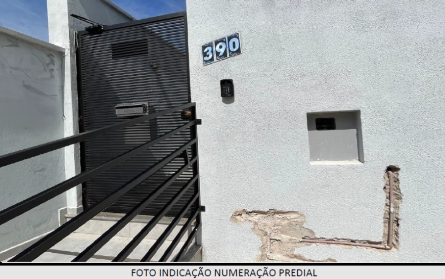 Barbacena/MG - Diniz II - Apartamento com 62m² Leilão Banco Inter, localizado em Barbacena - MG