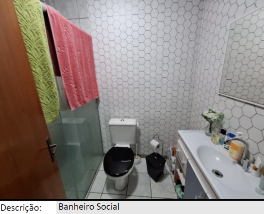 Cachoeirinha/RS – Morada do Bosque – Casa com 45m² Leilão Banco Inter, localizado em Cachoeirinha - RS