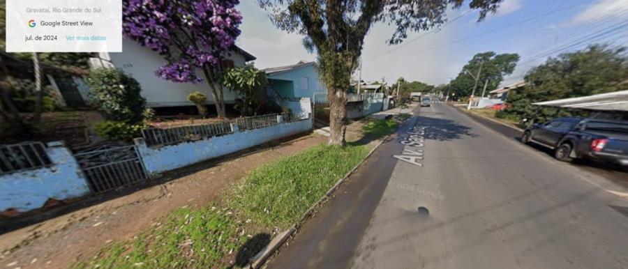 Gravataí/RS - São Luiz - Casa com 70m² Leilão Banco Inter, localizado em Gravataí - RS, bairro São Luiz