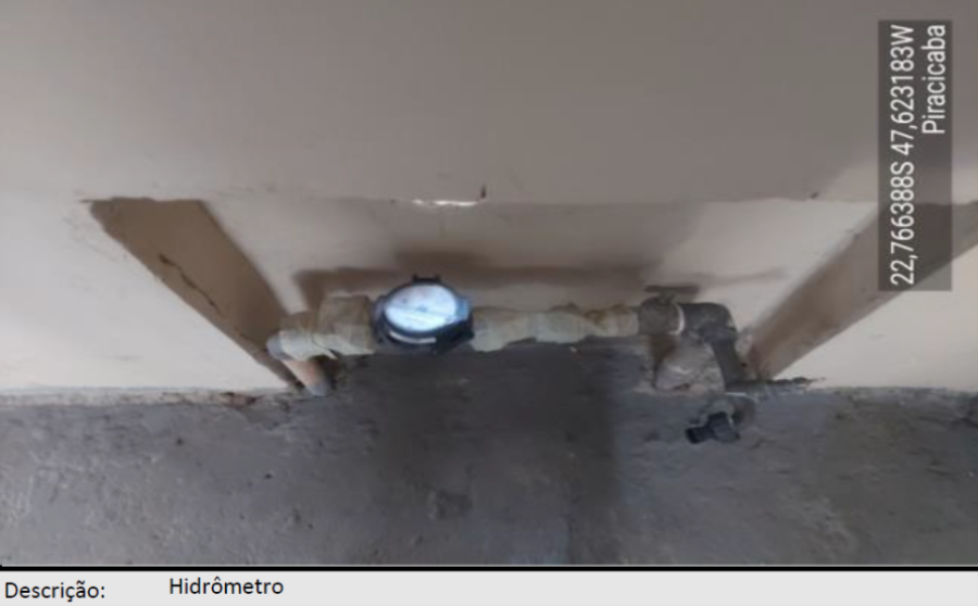 Piracicaba/SP – Rolador – Casa com 110m² Leilão Banco Inter, localizado em Piracicaba - SP