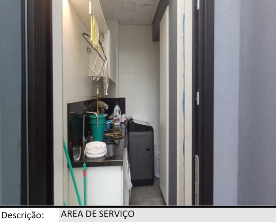 Porto Alegre/RS - Cond. Alphaville - Casa com 468m² Leilão Banco Inter, localizado em Porto Alegre - RS