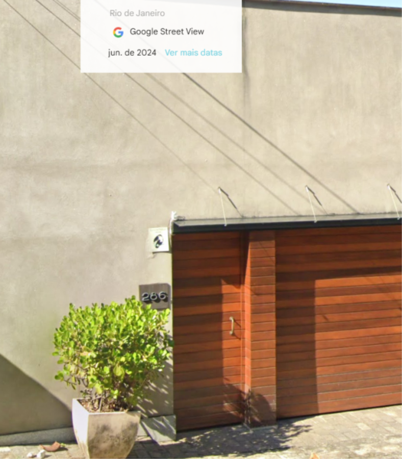 Rio de Janeiro/RJ - São Conrado – Casa com 400m² Leilão Banco Inter, localizado em Rio De Janeiro - RJ