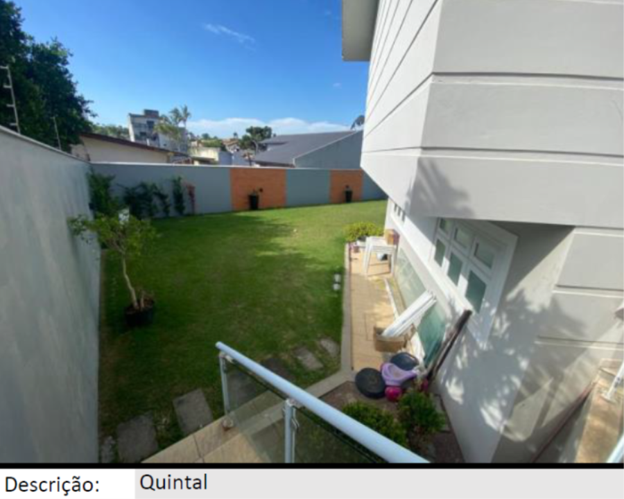 Içara/SC - 1º de Maio - Casa com 394m² Leilão Banco Inter, localizado em Içara - SC