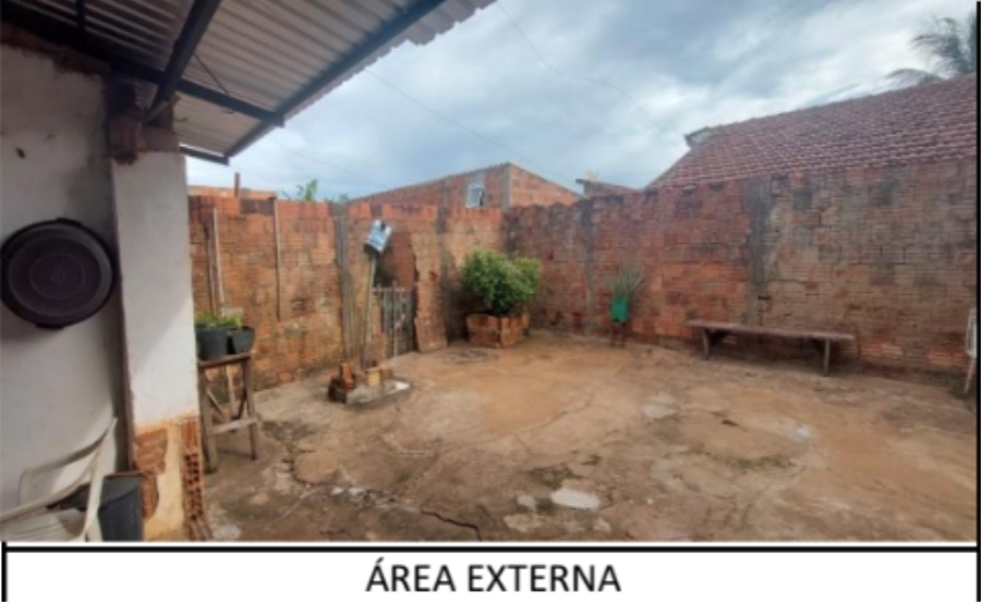 Três Lagoas/MS - Jardim Vila Verde - Casa com área de 300m² Leilão Banco BMG, localizado em Três Lagoas - MS