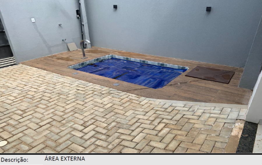 Palmas/TO - Plano Diretor Sul - Casa com 83m² Leilão Banco Inter, localizado em Palmas - TO