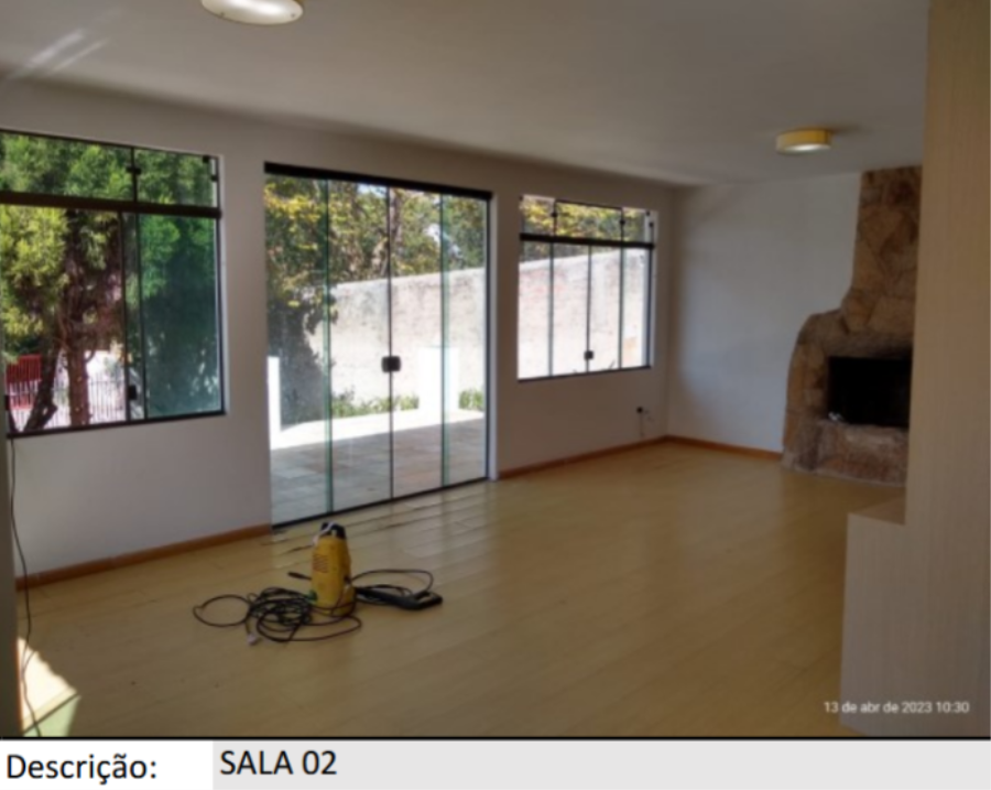 Pinhais/PR - Jardim Marumby – Casa com 344m² Leilão Banco Inter, localizado em Pinhais - PR