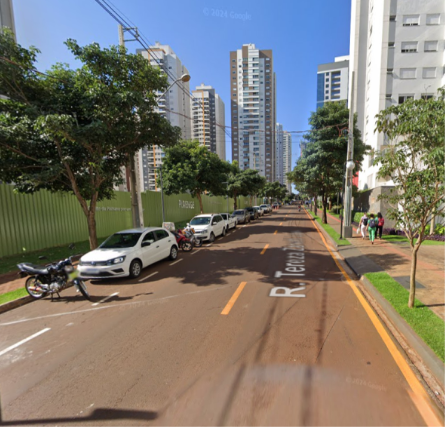 Londrina/PR – Gleba Faz. Palhano – Apartamento com 216m² Leilão Banco Inter, localizado em Londrina - PR