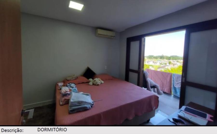 Criciúma/SC - São Defende - Casa com 183m² Leilão Banco Inter, localizado em Criciúma - SC, bairro São Defende