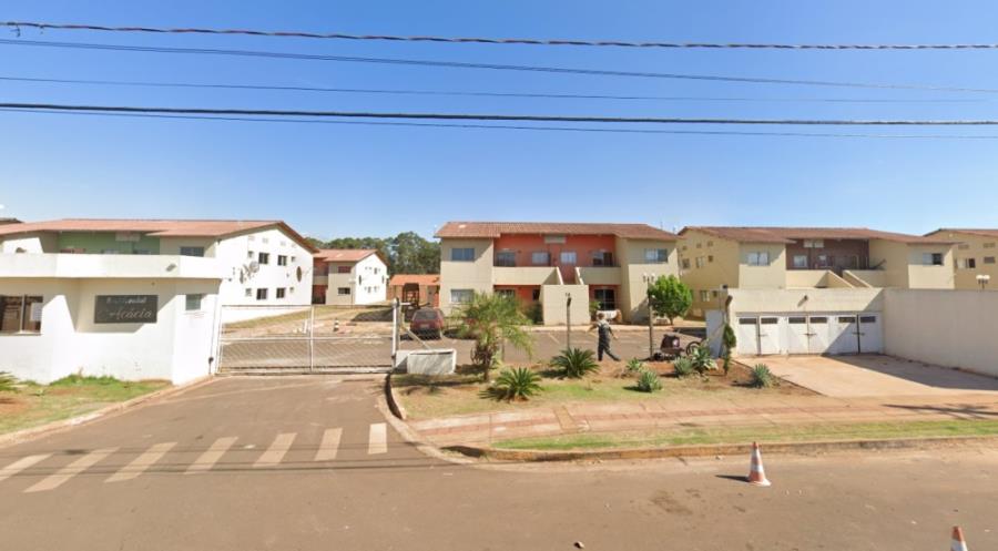 Campo Grande/MS - Jardim Carioca - Apartamento com 43m² Leilão Banco Inter, localizado em Campo Grande - MS, bairro Nova Campo Grande