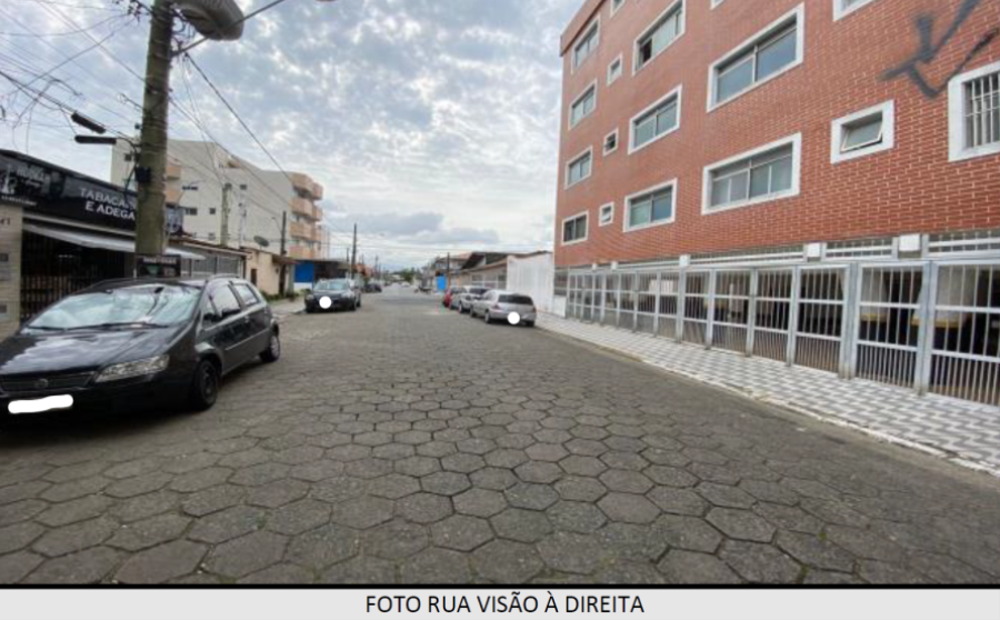 Praia Grande/SP - Aviação - Casa com 209m² Leilão Banco Inter, localizado em Praia Grande - SP