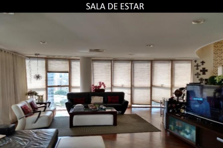 Campinas/SP – Cambuí – Apartamento com 230m² Leilão Banco Inter, localizado em Campinas - SP, bairro Cambuí