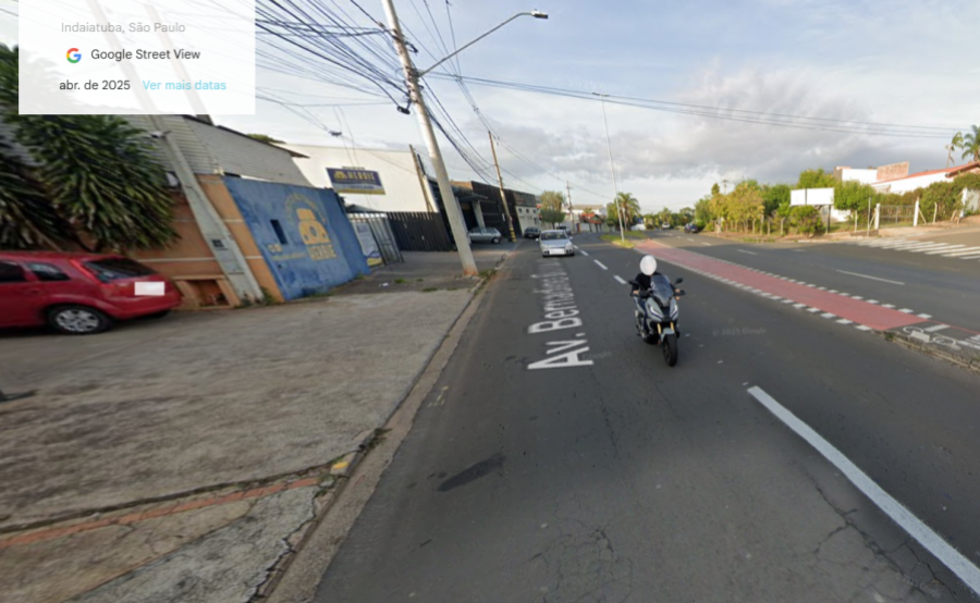 Indaiatuba/SP - Jardim Santa Rita – Imóvel res. e com. 400m² Leilão Banco Inter, localizado em Indaiatuba - SP