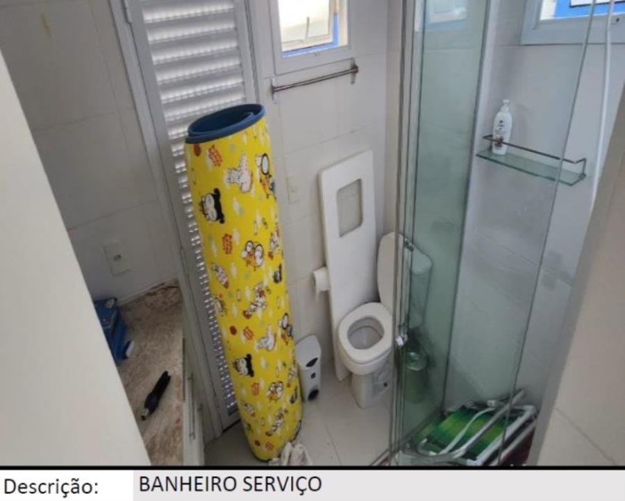 Bertioga/SP - Riviera de São Lourenço - Apartamento com 357m² Leilão Banco Inter, localizado em Bertioga - SP