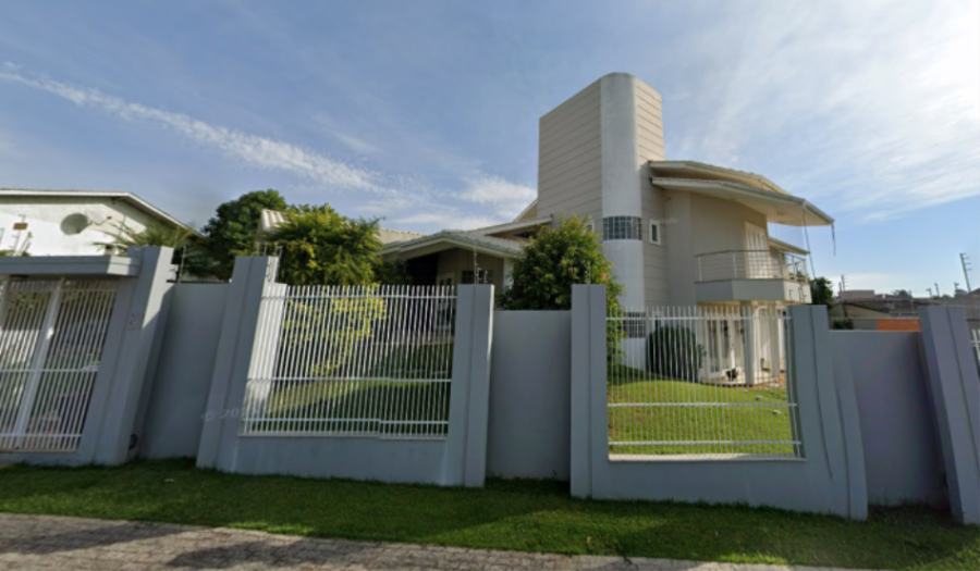 Içara/SC - 1º de Maio - Casa com 394m² Leilão Banco Inter, localizado em Içara - SC