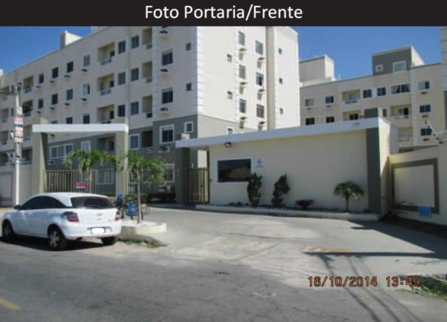 Fortaleza/CE - Engenheiro Luciano Cavalcante - Apartamento com 52m² Leilão Banco Inter, localizado em Fortaleza - CE, bairro Engenheiro Luciano Cavalcante