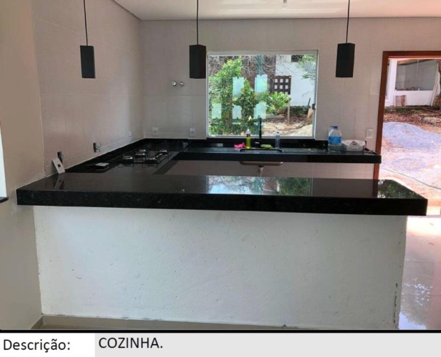 Lagoa Santa/MG - Alto do Joa - Casa com 153m² Leilão Banco Inter, localizado em Lagoa Santa - MG, bairro Alto do Joa