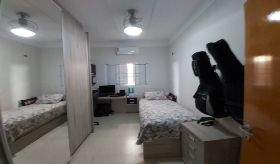 Americana/SP – Jardim Brasília – Casa com 134m² Leilão Banco Inter, localizado em Americana - SP