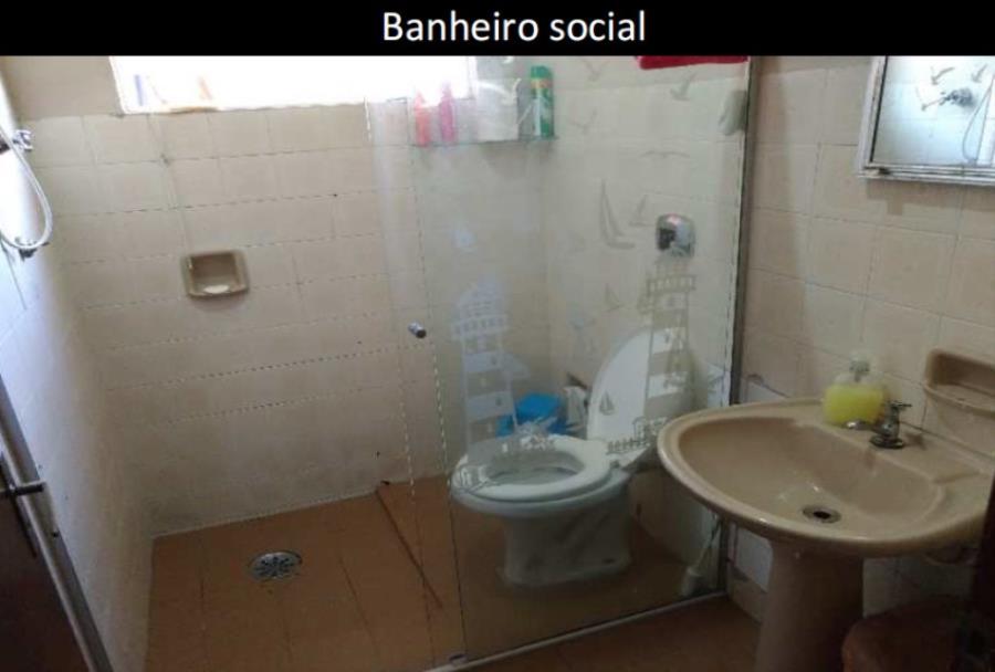 Amparo/SP - Ribeirão - Casa com 120m² Leilão Banco Inter, localizado em Amparo - SP, bairro Parque Rodrigues