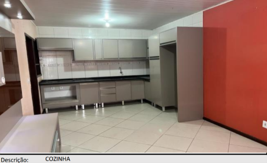 Gravataí/RS – Parque Garibaldino – Casa com 52m² Leilão Banco Inter, localizado em Gravataí - RS