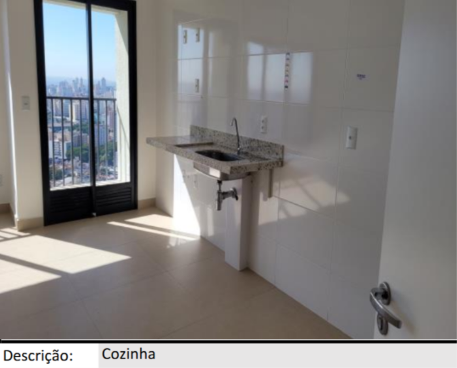 Goiânia/GO - St. Aeroporto – Apartamento com 64m² Leilão Banco Inter, localizado em Goiânia - GO