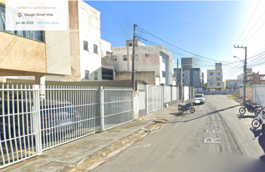 Camboriú/SC – Centro – Apartamento com 52m² Leilão Banco Inter, localizado em Camboriú - SC