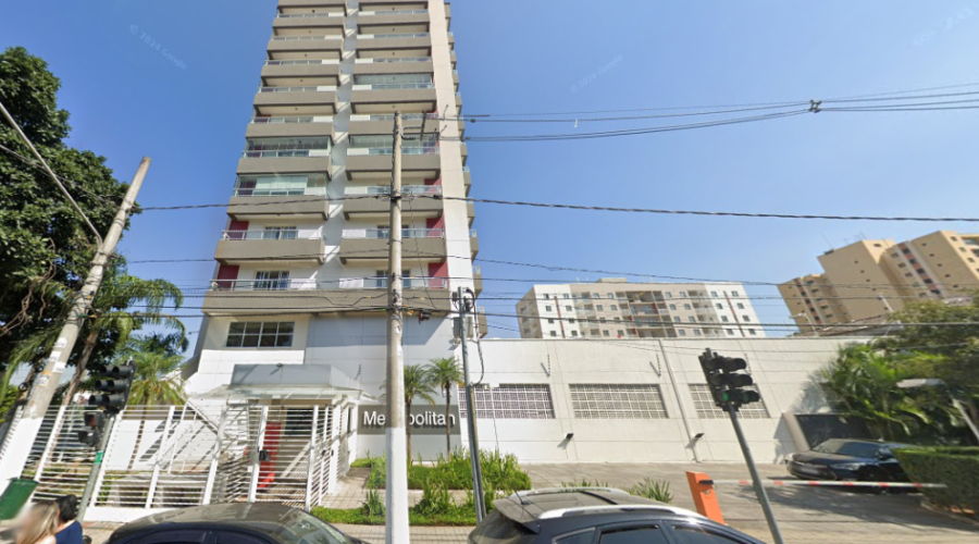 São Paulo/SP – Tatuapé – Sala comercial com 31m² Leilão Banco Inter, localizado em São Paulo - SP