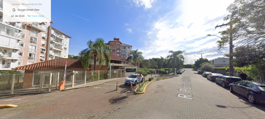 Canoas/RS – Igara – Apartamento com 40m² Leilão Banco Inter, localizado em Canoas - RS