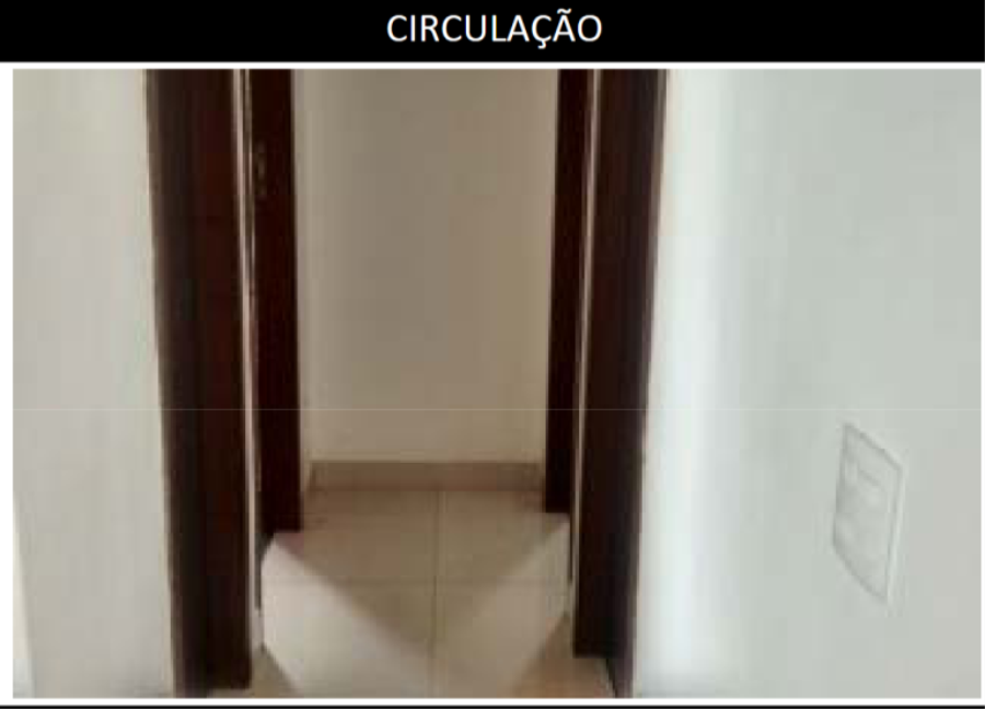 Belo Horizonte/MG – Barroca – Apartamento com vaga Leilão Banco Inter, localizado em Belo Horizonte - MG