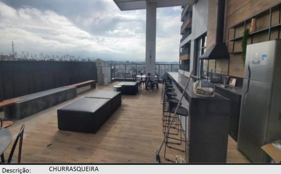 São Paulo/SP - Vila Esperança - Apartamento com 71m² Leilão Banco Inter, localizado em São Paulo - SP, bairro Vila Esperança