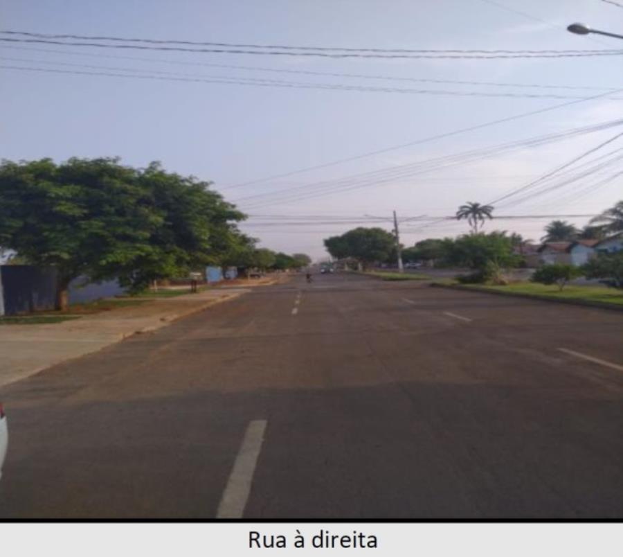 Sapezal/MT - Loteamento Cidezal VII - Casa com 77m² Leilão Banco Inter, localizado em Sapezal - MT, bairro Loteamento Cidezal VII