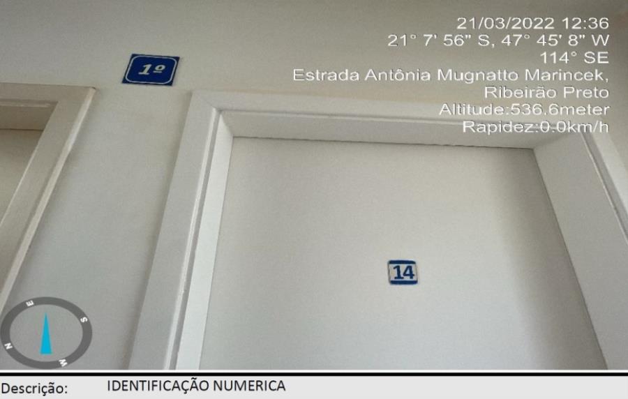 Ribeirão Preto/SP - Jardim Florestan Fernandes - Apartamento com 42m² Leilão Banco Inter, localizado em Ribeirão Preto - SP, bairro Jardim Florestan Fernandes