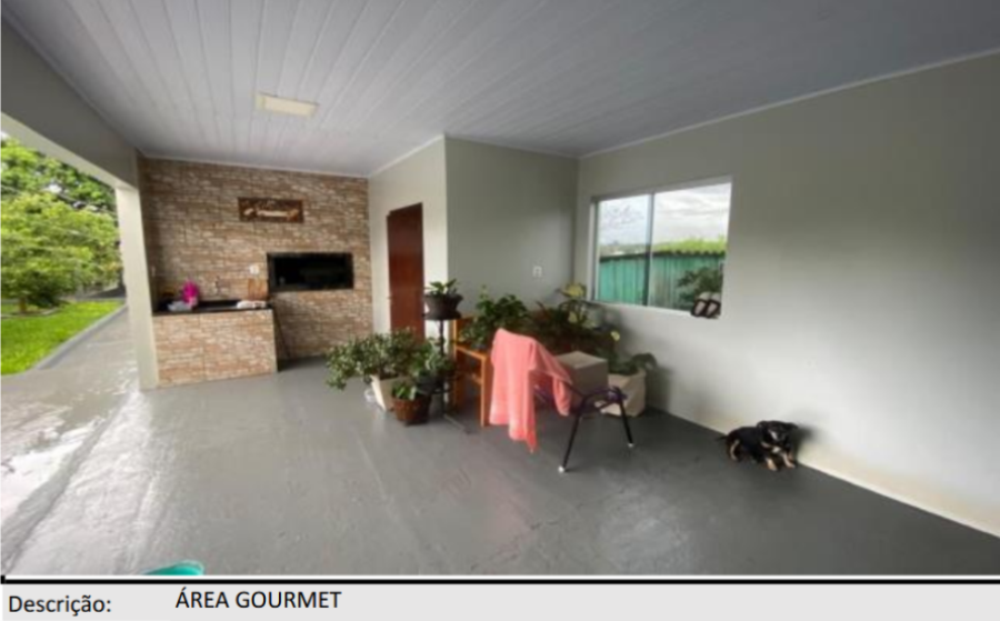 Giruá/RS – Seger – Casa com 252m² Leilão Banco Inter, localizado em Giruá - RS