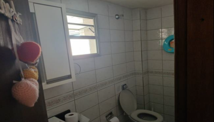 Curitiba/PR – Santa Cândida – Casa em área de 330m² Leilão Banco Inter, localizado em Curitiba - PR