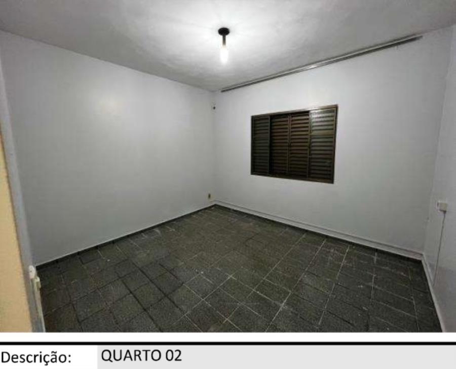 Rio Verde/GO - Setor Residencial Dona Gercina - Casa com 148m² Leilão Banco Inter, localizado em Rio Verde - GO, bairro Setor Residencial Dona Gercina