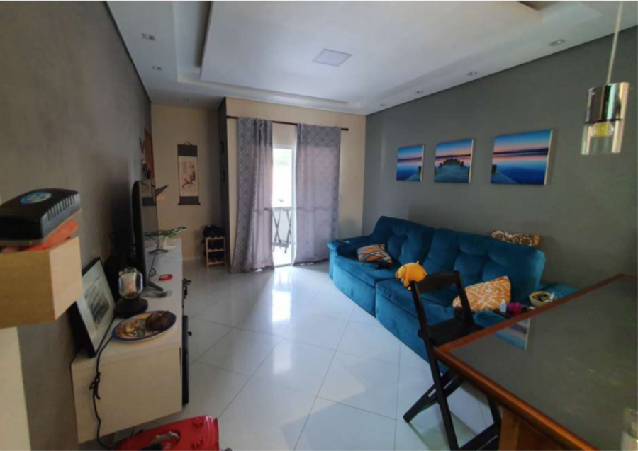 Indaiatuba/SP - JD. Regente – Apartamento com 96m² Leilão Banco Inter, localizado em Indaiatuba - SP