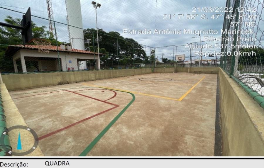 Ribeirão Preto/SP - Jardim Florestan Fernandes - Apartamento com 42m² Leilão Banco Inter, localizado em Ribeirão Preto - SP, bairro Jardim Florestan Fernandes