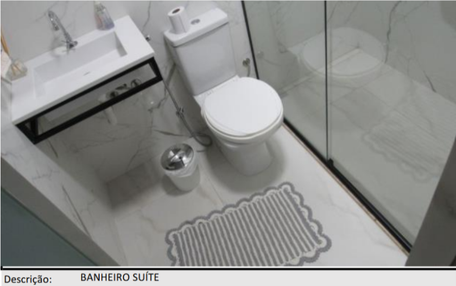 Goiânia/GO – Santa Genoveva – Casa com 143m² Leilão Banco Inter, localizado em Goiânia - GO
